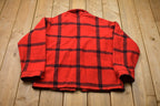 Vintage 1940s Foremost 100% Wool Jacket