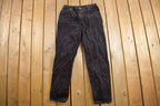 Vintage 1990s Levi's 550 Red Tab Relaxed Fit Jeans Size 31 x 32