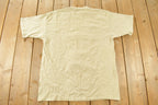 Vintage 1990s Erie Pennsylvania Souvenir T-Shirt Men's XL  Streetwear  Vacation Tee  Travel T Shirt  Made in USA