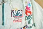 Vintage 1996 Atlanta Olympics Games Collection Starter Windbreaker Men's XL