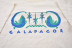 Vintage 1990s Galapagos Lizard T-Shirt