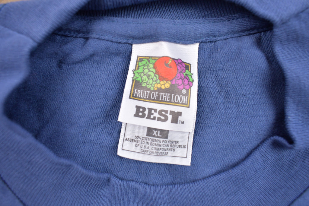 Vintage 1999 Union Street Turkey Festival Graphic T Shirt