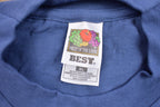 Vintage 1999 Union Street Turkey Festival Graphic T Shirt
