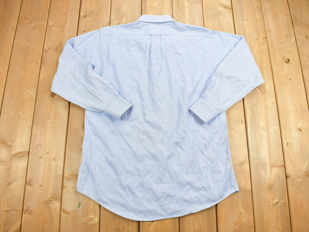 Vintage 1990s Walt Disney World Button Up Shirt