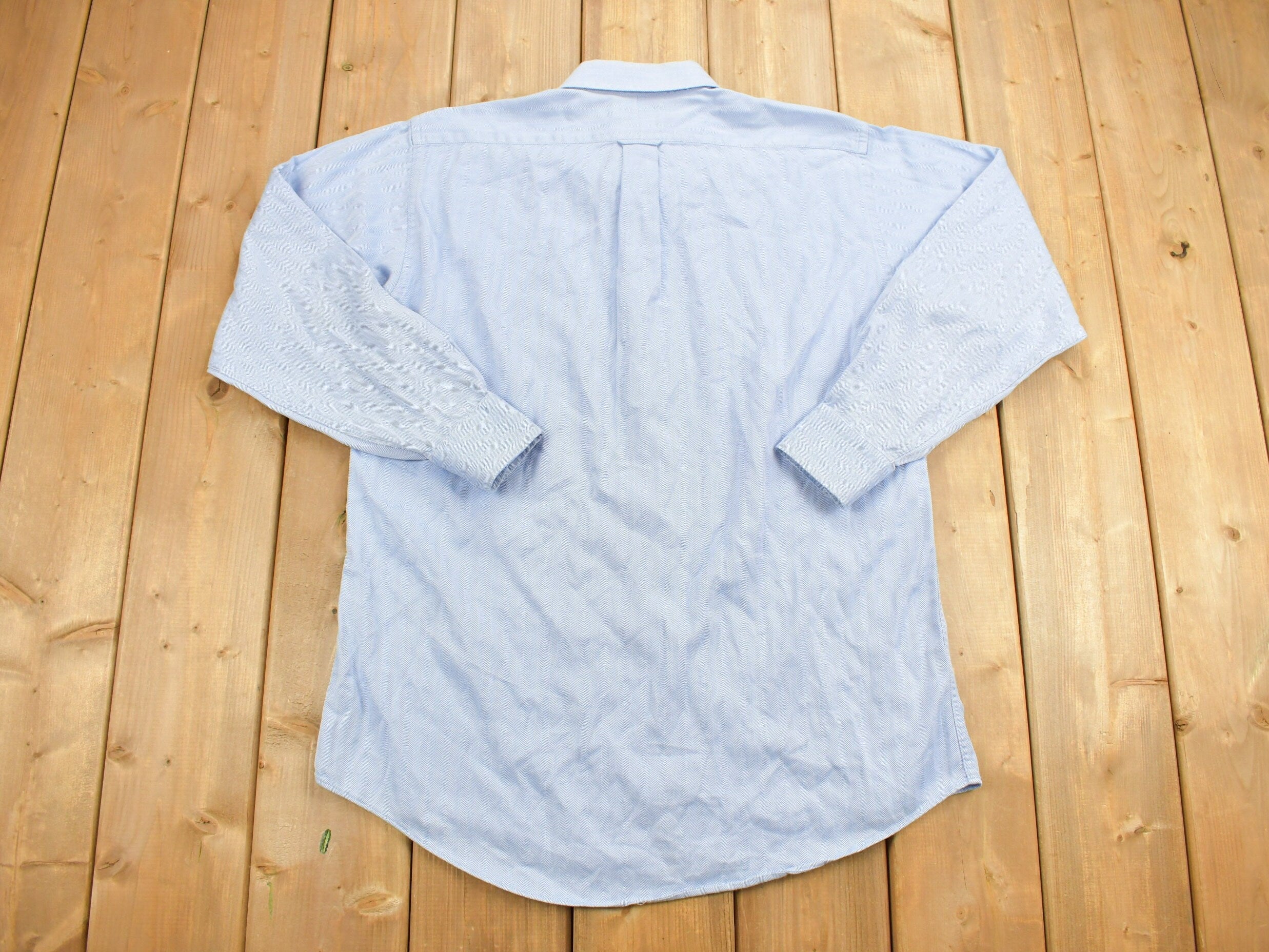 Vintage 1990s Walt Disney World Button Up Shirt