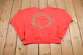 Vintage 1990s Christmas Wreath Crewneck Sweatshirt