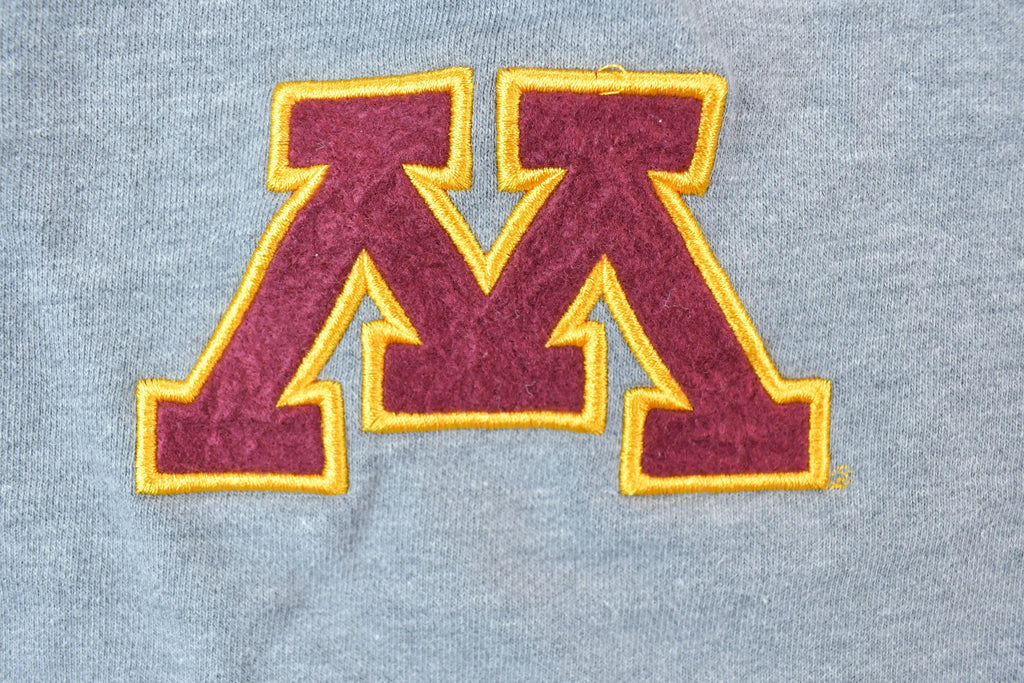 Vintage 1990s Jansport Minnesota University Collegiate Crewneck