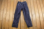Vintage 1990s Nike Mini Swoosh Track Pants Size S