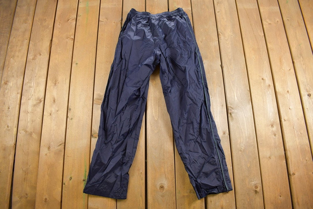 Vintage 1990s Nike Mini Swoosh Track Pants Size S