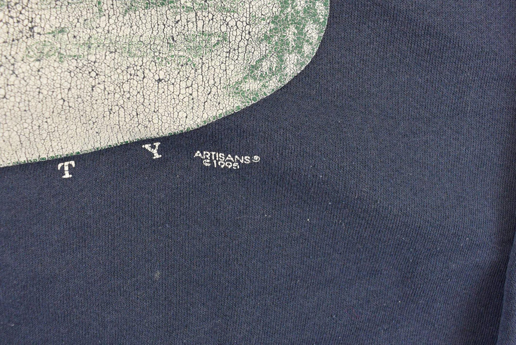 Vintage 1995 Kossuth County Souvenir Crewneck Sweatshirt Men's 2XL