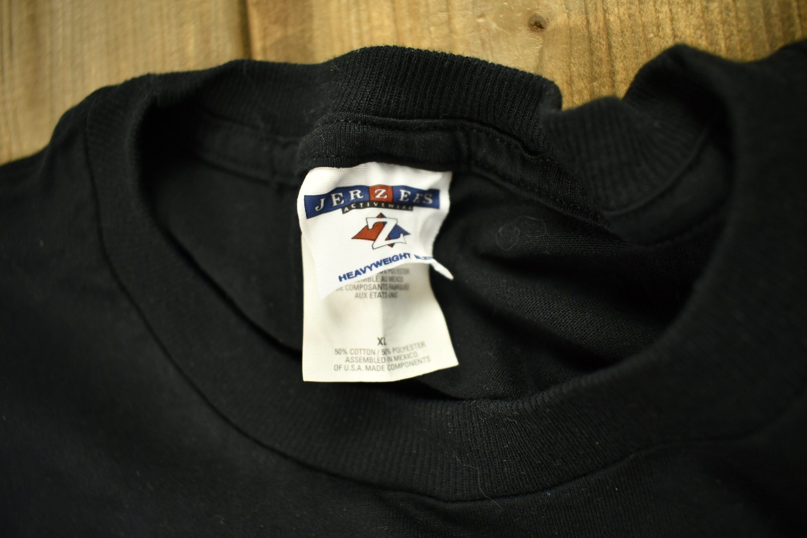 Vintage 1990s Vietnam Veterans Graphic T-Shirt