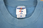 Vintage 1990s Bar Harbour ME Lighthouses Graphic Print Crewneck Sweatshirt Mens L