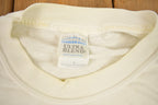 Vintage 2002 God Is Our Guide! Graphic Long Sleeve Shirt