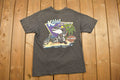 Vintage 1990s Killer at the Beach Harley Davidson T-Shirt