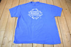 Vintage 1990s Some See Some Don't Some Will Some Won't Single Stitch Jesus Graphic T-Shirt Made In USA