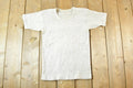 Vintage 1980s Souvenir Blank Knit T-Shirt Men's S