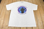 Vintage 2002 Deadstock The Tragically Hip In Violet Light Band Tee Size 2XL