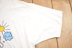 Vintage 1990s Fruit Of The Loom Friends Forever Graphic T-Shirt /