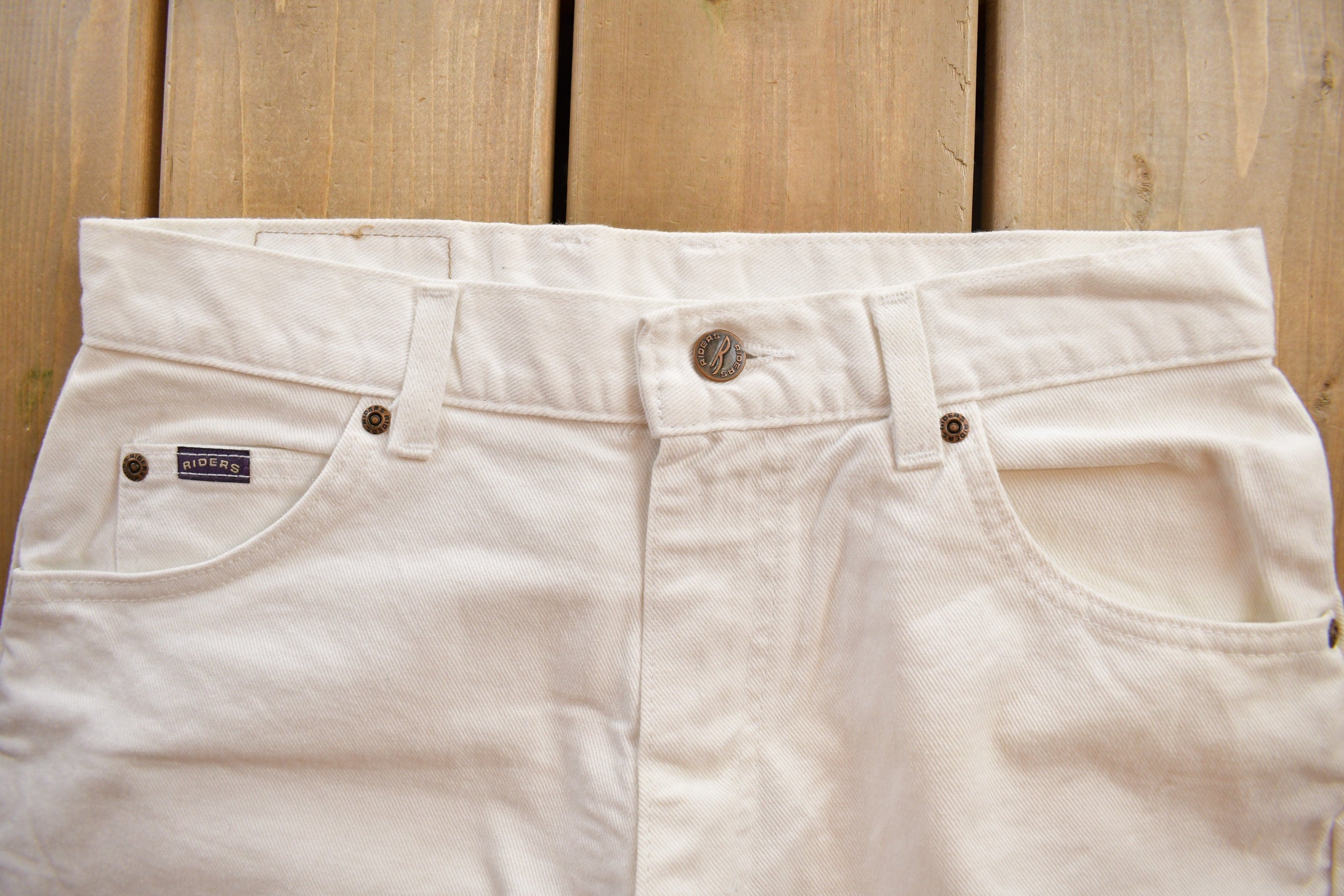 Vintage 1990s Lee Denim Jeans Size 30x33.5