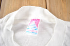 Vintage 1990s Cozumel Caribe Souvenir Travel T Shirt Made In USA Size L