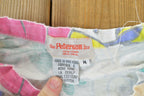 Vintage 1990s The Peterson Line Floral Graphic T-Shirt  Vintage T Shirt  Streetwear  Graphic Tee  Single Stitch