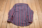 Vintage 1990s Fieldmaster Lined Button Up Shirt