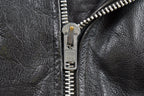Vintage 1990s Protech Leather Apparel Biker Jacket