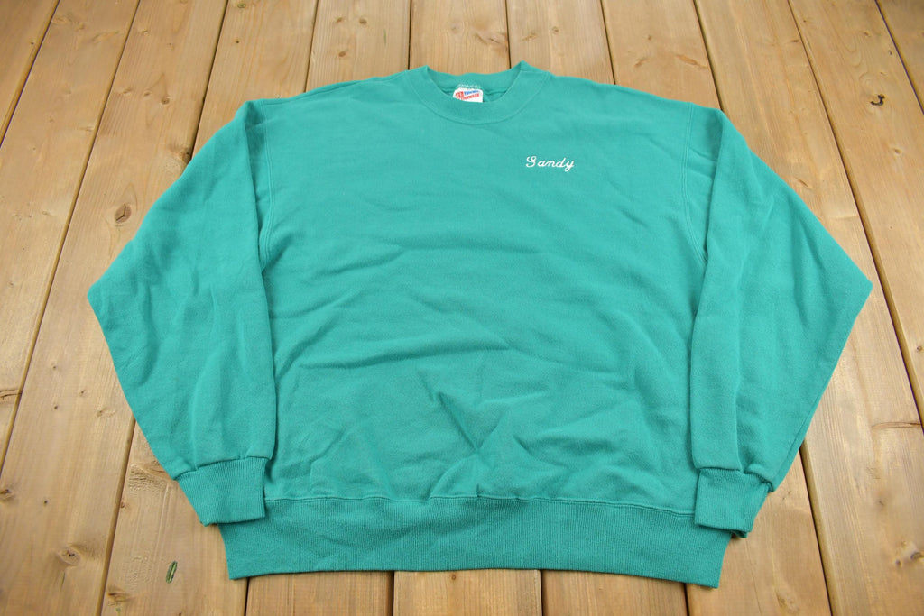 Vintage 1990s Bowling Crewneck
