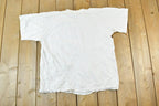 Vintage 1980s Screen Stars Las Vegas Single Stitch T-Shirt