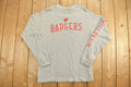 Vintage 1990s University Of Wisconsin Collegiate TSI Crewneck