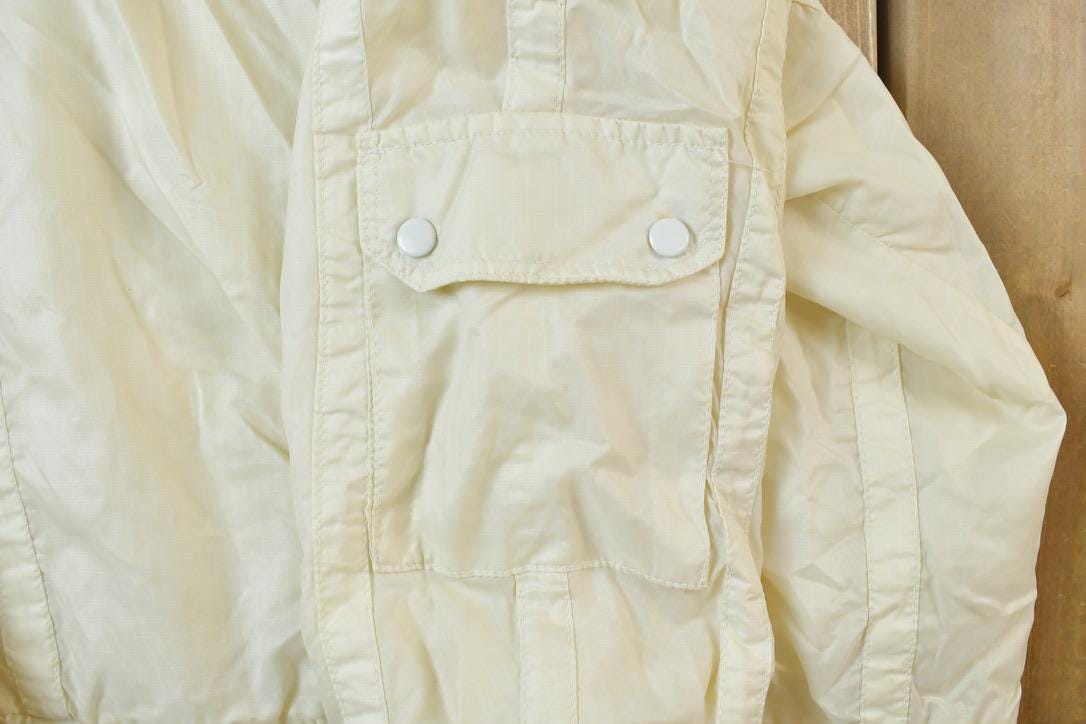Vintage 1980s Ispo Full Zip Windbreaker Spring Jacket