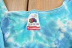 Vintage 1990s Earth's Seasons Graphic Tank Top  Vintage T Shirt  Streetwear  Graphic Tee  Single Stitch  Made In USA