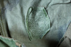 Vintage 1980s Army Camouflage Cargo Pants Size 26 x 27