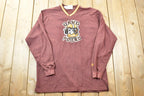 Vintage 1990s Lee Sport Dawg Pound Crewneck Sweatshirt