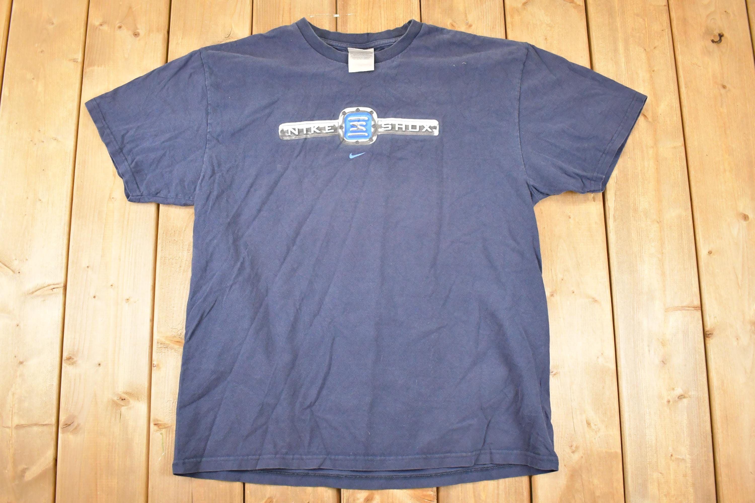 Vintage Y2K Nike T-Shirt Men's L
