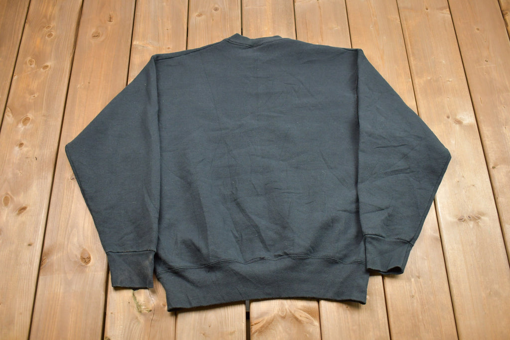 Vintage 1990s Rudyard Bulldogs Crewneck Sweatshirt