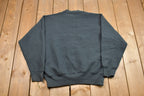 Vintage 1990s Rudyard Bulldogs Crewneck Sweatshirt