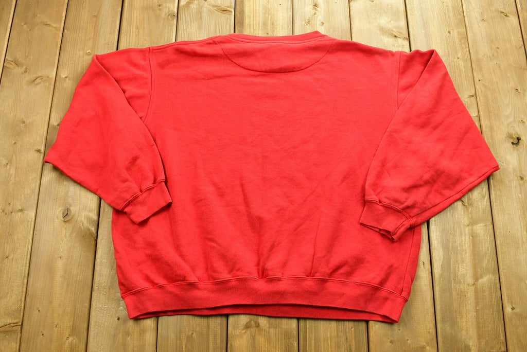 Vintage 1990s University of Ohio State Collegiate Crewneck