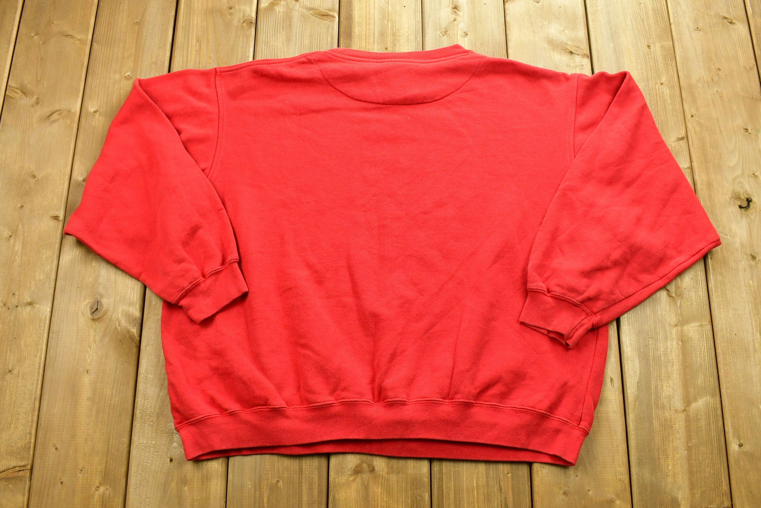 Vintage 1990s University of Ohio State Collegiate Crewneck