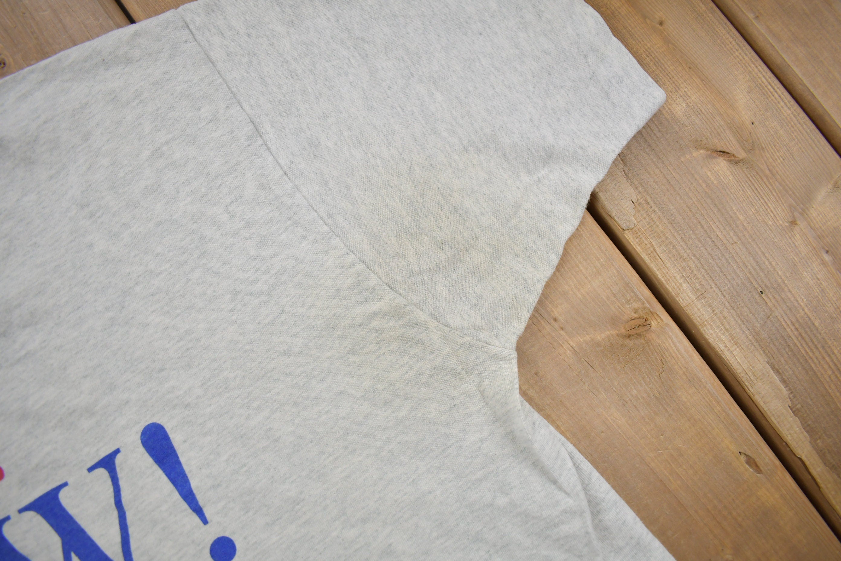 Vintage 1990s Graphic T Shirt