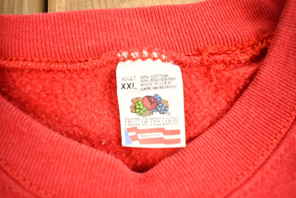 Vintage 1990s Ace It At Alexander Crewneck Sweatshirt