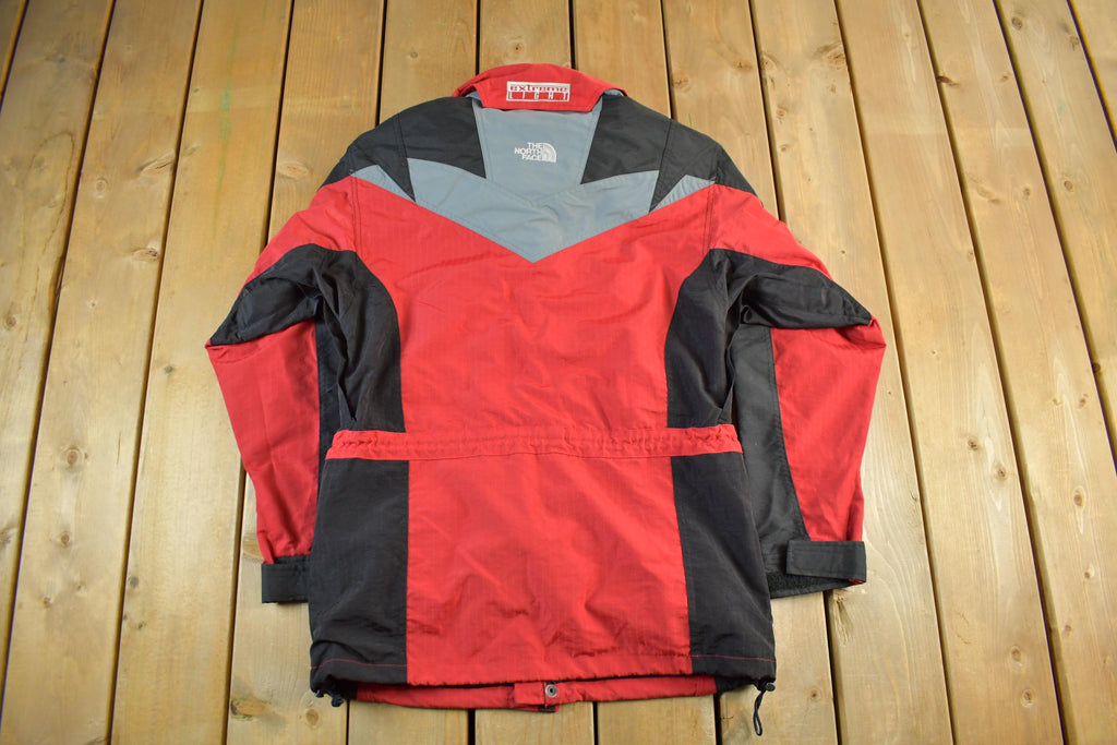 Vintage 1990s The North Face Jacket Extreme Light Winter Ski Jacket Men's Small