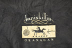 Vintage 1990s Inniskillin Okanagan Fleece Crewneck Sweatshirt Men's XXL