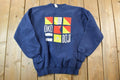 Vintage 1990s Okoboji Crewneck Sweatshirt / 90s Crewneck / Souvenir Sweater / Streetwear / Travel And Vacation