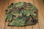 Vintage 2001 Military Army Jacket