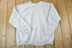 Vintage 1990s Wisconsin Souvenir Crewneck Sweatshirt Made In USA