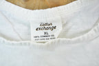 Vintage 1990s Carolina Cotton Exchange Graphic Tank Top