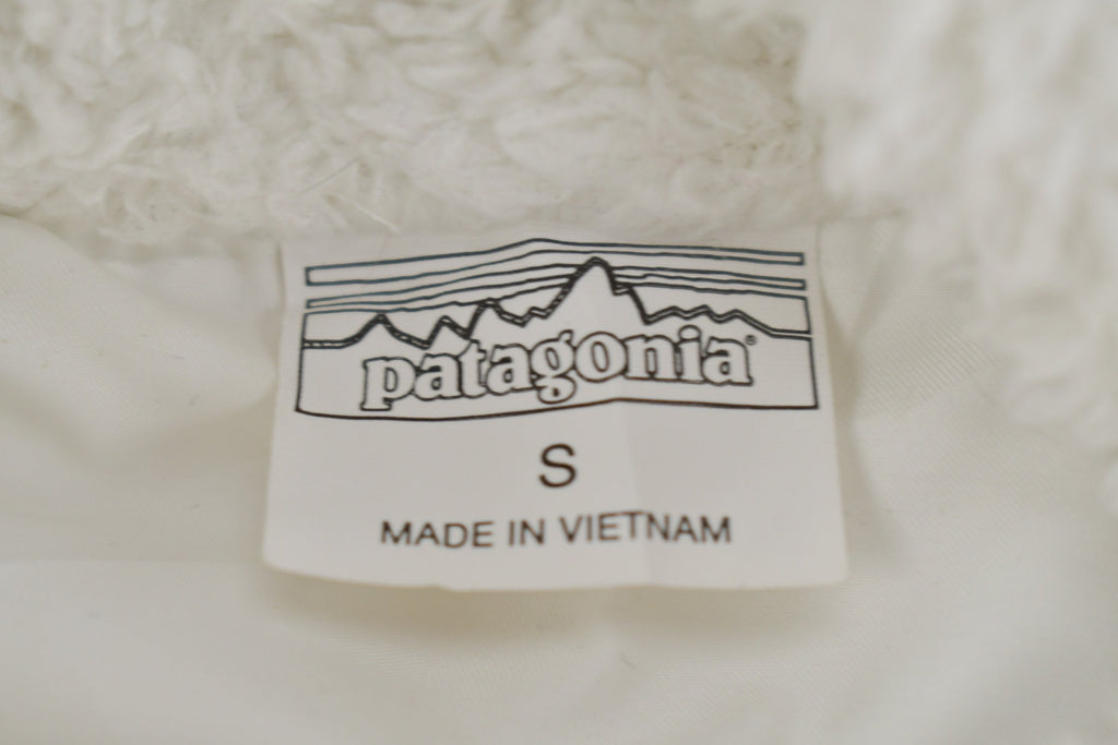 Vintage 1990s Patagonia Fleece Vest