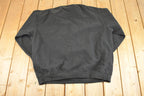 Vintage 1990s American Wolf Souvenir Crewneck Sweatshirt Men's XL