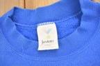 Vintage 1990s Hutchinson Blue Dragons Collegiate Crewneck